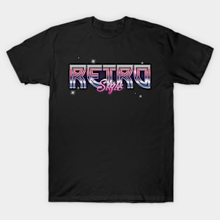 Retro T-Shirt